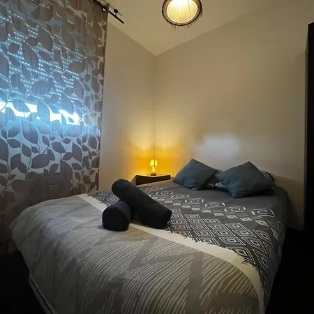 Apartment Le Verlaine, Calme Et Lumineux Toulouse
