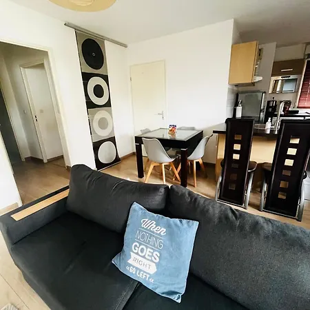 Le Verlaine, Calme Et Lumineux Apartment Toulouse