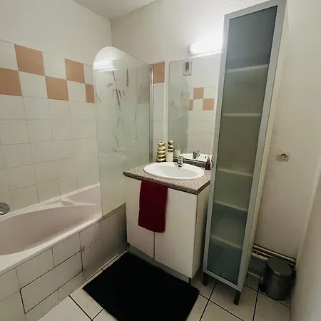 Apartment Le Verlaine, Calme Et Lumineux
